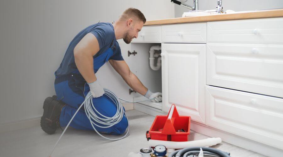 Professional sink repair in Long Prairie, MN
